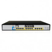 AudioCodes Multi-Service Business Router - 4 x RJ-45 - Gigabit Ethernet - SHDSL - E-carrier, T-carrier - 1U High - Rack-mountable, Desktop M800B-1ETC-2SHDSL