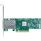 MELLANOX ConnectX-4 MCX4121A-ACAT 25Gigabit Ethernet Card - PCI Express 3.0 x8 - 2 Port(s) - Optical Fiber MCX4121A-ACAT