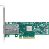 MELLANOX ConnectX-4 MCX4121A-XCAT 10Gigabit Ethernet Card - PCI Express 3.0 x8 - 2 Port(s) - Optical Fiber MCX4121A-XCAT