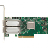 MELLANOX 50Gigabit Ethernet Switch - PCI Express 3.0 x8 - 2 Port(s) - Optical Fiber MCX414A-GCAT