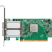 MELLANOX ConnectX-5 EN Network Interface Card - PCI Express 3.0 x16 - 1 Port(s) - Optical Fiber MCX515A-CCAT