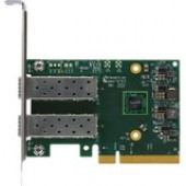 MELLANOX ConnectX-6 Lx Ethernet SmartNIC - PCI Express 4.0 x8 - 2 Port(s) - Optical Fiber MCX631102AN-ADAT