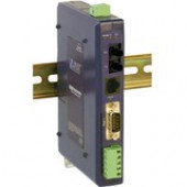 Advantech  B+B SmartWorx Modbus Gateway - 1 x Network (RJ-45) - 1 x Serial Port - Fast Ethernet SC Port(s) - 1 ST Port(s) - Rail-mountable, Panel-mountable MESR921-MT
