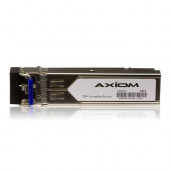 Axiom 1/2/4-Gbps Fibre Channel Longwave SFP (4km) for Cisco - DS-SFP-FC4G-MR - 1 x Fiber Channel4 Gbit/s - RoHS Compliance DSSFPFC4GMR-AX