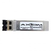 Axiom 10GBASE-LR SFP+ Transceiver for Intel - E10GSFPLR - TAA Compliant - For Optical Network, Data Networking - 1 x 10GBase-LR - Optical Fiber - 1.25 GB/s 10 Gigabit Ethernet10" AXG93664