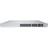 Cisco Meraki MS355-24X-HW Layer 3 Switch - 24 Ports - Manageable - 3 Layer Supported - Modular - Twisted Pair, Optical Fiber - 1U High - Rack-mountable - TAA Compliance MS355-24X-HW