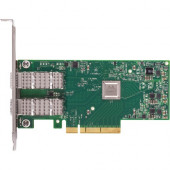 MELLANOX ConnectX-4 Lx EN, 2-port IC, 25GbE, PCIe 3.0 x8, 8GT/s (ROHS2 R6) - PCI Express 3.0 x8 - 2 Port(s) MT27712A0-FDCF-AE