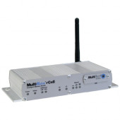 Multi-Tech MultiModem MTCBA-E1-EN2 Wireless Router - 3G - 1 x Antenna - 1 x Network Port - Fast Ethernet - Desktop, Panel-mountable MTCBA-E1-EN2-GP