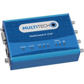 Multi-Tech MultiConnect rCell MTR-H5 IEEE 802.11n Cellular Modem/Wireless Router - 3G - GSM 850, GSM 900, GSM 1800, GSM 1900, WCDMA 800, WCDMA 850, WCDMA 900, WCDMA 1700, WCDMA 1900, WCDMA 2100 - HSPA+ - ISM Band - 65 Mbit/s Wireless Speed - 1 x Network P