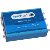 Multi-Tech MultiConnect rCell MTR-LNA7 IEEE 802.11b/g/n Cellular, Ethernet Modem/Wireless Router - 4G - LTE 1900, LTE 1700, LTE 850, LTE 700, WCDMA 1900, WCDMA 1700, WCDMA 850 - LTE - 2.40 GHz ISM Band - 1 x Network Port - Fast Ethernet - VPN Supported MT