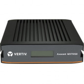 Vertiv Co AVOCENT Matrix MXT5120 VGA Transmitter - 1 Computer(s) - 1920 x 1200 Maximum Video Resolution - 1 x Network (RJ-45) - 1 x USB - 1 x VGA MXT5120-VGA-404