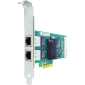 Axiom Cisco Gigabit Ethernet Card - PCI Express 2.1 x4 - 2 Port(s) - 2 - Twisted Pair N2XX-ABPCI01-M3-AX