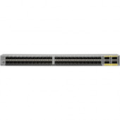 Cisco Nexus 6001 Switch Chassis - Manageable - Refurbished - 3 Layer Supported - Modular - Optical Fiber - 1U High - Rack-mountable - 1 Year Limited Warranty N6K-C6001-64P-RF