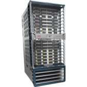 Cisco Nexus 7010 Switch Chassis - Manageable - Refurbished - 2 Layer Supported - 21U High - Rack-mountable - 1 Year Limited Warranty - RoHS-5 Compliance N7K-C7010-BUN-RF