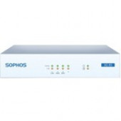 Sophos XG 85w Network Security/Firewall Appliance - 4 Port - 1000Base-T - Gigabit Ethernet - Wireless LAN IEEE 802.11n - 4 x RJ-45 - Desktop NA8A33SEK