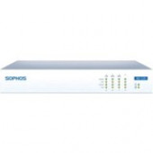 Sophos XG 125w Network Security/Firewall Appliance - 8 Port - 1000Base-T - Gigabit Ethernet - Wireless LAN IEEE 802.11ac - 8 x RJ-45 - Desktop, Rack-mountable NW1C1CSUS