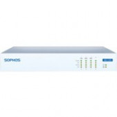 Sophos XG 135 Network Security/Firewall Appliance - 8 Port - 1000Base-T - Gigabit Ethernet - 8 x RJ-45 - Desktop, Rack-mountable NB1D23SEK