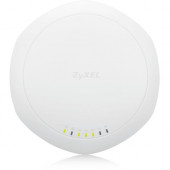 Zyxel NWA1123-AC PRO IEEE 802.11ac 1.71 Gbit/s Wireless Access Point - 2.40 GHz, 5 GHz - MIMO Technology - 2 x Network (RJ-45) - Gigabit Ethernet - Ceiling Mountable, Wall Mountable NWA1123-ACPRO