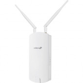 Edimax OAP1300 IEEE 802.11ac 1.27 Gbit/s Wireless Access Point - 2.40 GHz, 5 GHz - MIMO Technology - 2 x Network (RJ-45) - PoE Ports - Wall Mountable, Pole-mountable OAP1300