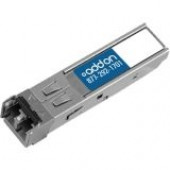 AddOn Cisco ONS-SE-2G-1570 Compatible TAA Compliant OC-48-CWDM SFP Transceiver (SMF, 1570nm, 80km, LC) - 100% compatible and guaranteed to work - TAA Compliance ONS-SE-2G-1570-AO