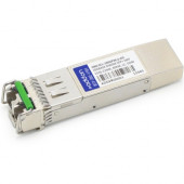 AddOn Cisco ONS-SC+-10GEP36.2 Compatible TAA compliant 10GBase-DWDM 100GHz SFP+ Transceiver (SMF, 1536.22nm, 80km, LC, DOM) - 100% compatible and guaranteed to work - TAA Compliance ONS-SC+-10GEP36.2-AO