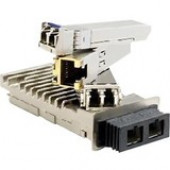 AddOn Cisco ONS-SC+-10GEP37.0 Compatible TAA compliant 10GBase-DWDM 100GHz SFP+ Transceiver (SMF, 1537.00nm, 40km, LC, DOM) - 100% compatible and guaranteed to work - TAA Compliance ONS-SC+-10GEP37.0-40-AO