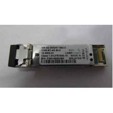 Accortec DWDM SFP (mini-GBIC) Module - For Data Networking, Optical Network - 1 LC Duplex Fiber Channel Network - Optical FiberFiber Channel - 4 - Hot-swappable - TAA Compliance ONS-SC-4G-60.6