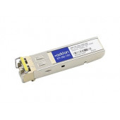 Accortec 155Mbps CWDM SFP Module - For Data Networking - 1 LC Duplex OC-3/STM-1 - Optical Fiber - 9 &micro;m - Single-mode155 - Hot-swappable - TAA Compliance ONS-SE-155-1550