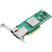 HPE Pensando Distributed Services Platform DSC-25 10/25Gb 2-port SFP28 Card - PCI Express 3.0 x8 - 2 Port(s) - Optical Fiber - 25GBase-X - Plug-in Card P26966-B21