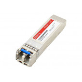 Accortec SFP+ Module - For Optical Network, Data Networking - 1 10GBase-ER Network - Optical Fiber10 Gigabit Ethernet - 10GBase-ER - TAA Compliance PAN-SFP-PLUS-ER