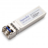 Accortec SFP+ Module - For Data Networking, Optical Network - 1 10GBase-LR Network - Optical Fiber10 Gigabit Ethernet - 10GBase-LR - 10 PAN-SFP-PLUS-LR