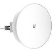 UBIQUITI PowerBeam ac PBE-5AC-400-ISO IEEE 802.11ac 450 Mbit/s Wireless Bridge - 5 GHz - 15.5 Mile Maximum Outdoor Range - 1 x Network (RJ-45) - Pole-mountable - 5 Pack PBE-5AC-400-ISO-US