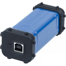 Portsmith in-line USB client to Ethernet Adapter (for use with mobile computers operating as USB Host) . . . - USB - 1 Port(s) - 1 - Twisted Pair - TAA Compliance PSA1U1E