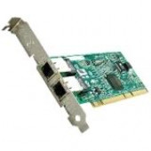 Intel PRO/1000 MT Dual Port Server Adapter - PCI-X - 10/100/1000Base-T - Low-profile, Full-height - Retail PWLA8492MTBLK5