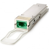 HPE M-Series 100GbE QSFP28 1310nm PSM4 500m Transceiver - For Optical Network, Data Networking - 1 x LC/MPO 100GBase-PSM4 Network - Optical Fiber - Multi-mode, Single-mode - 100 Gigabit Ethernet - 100GBase-PSM4 - Hot-pluggable Q8J73A