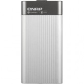 QNAP Thunderbolt 3 to 10GbE Adapter - Thunderbolt 3 - 1 Port(s) - 1 - Twisted Pair QNA-T310G1T