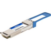 AddOn Arista Networks QSFP28 Module - For Data Networking, Optical NetworkOptical Fiber - Single-mode - 100 Gigabit Ethernet - 100GBase-4WDM-20 - Hot-swappable - TAA Compliant QSF100GL4AR4DM20I-AO
