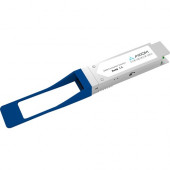 Axiom 100GBASE QSFP Transceiver, 25-40KM Reach Over SMF, Duplex LC - For Optical Network, Data Networking 1 LC Duplex 100GBase-ER4 Network - Optical FiberG.652 &micro;m - Single-mode - 100 Gigabit Ethernet - 100GBase-ER4 QSFP-100G-ER4L-S-AX