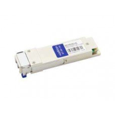 Accortec 100GBASE LR4 QSFP Transceiver, LC, 10km over SMF - For Optical Network, Data Networking - 1 LC Duplex 100GBase-LR4 Network - Optical Fiber - Single-mode - 100 Gigabit Ethernet - 100GBase-LR4 - Hot-swappable QSFP-100G-LR4-S