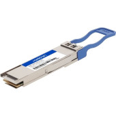 AddOn Cisco QSFP28 Module - For Data Networking, Optical NetworkOptical Fiber - Single-mode - 100 Gigabit Ethernet - 100GBase-LR4 - Hot-swappable - TAA Compliant - TAA Compliance QSFP-100G-LR4-S-I-AO