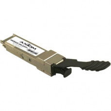 Axiom 40GBASE-SR4 QSFP+ Transceiver for - JG325B - For Optical Network, Data Networking - 1 x 40GBase-SR4 - Optical Fiber - 5 GB/s 40 Gigabit Ethernet40 Gbit/s" JG325B-AX