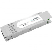 Axiom 40GBASE-SR4 QSFP+ - For Optical Network, Data Networking - 1 40GBase-SR4 Network - Optical Fiber - Multi-mode - 40 Gigabit Ethernet - 40GBase-SR4 QSFP40GSRFIN-AX