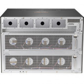 HPE Aruba 6405 96-port 1GbE Class PoE 4 and 4-port SFP56 Switch - 96 Ports - Manageable - 3 Layer Supported - Modular - Optical Fiber, Twisted Pair - Rack-mountable - Lifetime Limited Warranty - TAA Compliance R0X29A