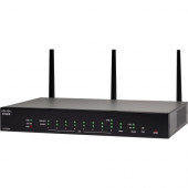 Cisco RV260W IEEE 802.11ac Ethernet Wireless Router - 2.40 GHz ISM Band - 5 GHz UNII Band - 8 x Network Port - 1 x Broadband Port - Gigabit Ethernet - VPN Supported - TAA Compliance RV260W-A-K9-NA