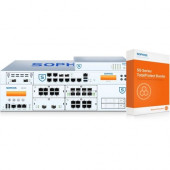 Sophos SG 125 Network Security/Firewall Appliance - 8 Port - Gigabit Ethernet - 8 x RJ-45 - Rack-mountable, Desktop SB1C2CSUSK