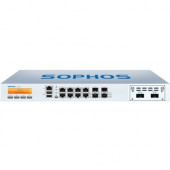 Sophos SG 330 Network Security/Firewall Appliance - 8 Port - 1000Base-T, 1000Base-X, 10GBase-X 10 Gigabit Ethernet - USB - 8 x RJ-45 - 5 - SFP (mini-GBIC), SFP+ - 2 x SFP - 2 x SFP+ - Manageable - 1U - Rack-mountable SB3322SUSK