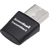 Actiontec ScreenBeam USB Transmitter 2 - 1 Input Device - 1 x USB - Wireless LAN - IEEE 802.11a/b/g/n/ac SBWD200TX02