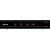 Vertiv Co AVOCENT Cybex SC940DP KVM Switchbox - 4 Computer(s) - 3840 x 2160USB - Desktop - 4 x DisplayPort - TAA Compliant SC940DP-001