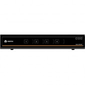 Vertiv Co AVOCENT Cybex SC940DP KVM Switchbox - 4 Computer(s) - 3840 x 2160USB - Desktop - 4 x DisplayPort - TAA Compliant SC940DP-001