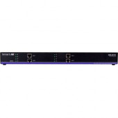 Smart Board SmartAVI Quad Head DVI-D, USB Keyboard and Mouse Extender Over Cat5e/6 - 1 Computer(s) - 1 Remote User(s) - 400 ft Range - 4K - 3 x USB - 8 x DVI SDX-4PS